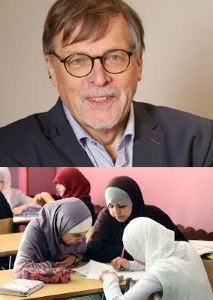 ISLAMITISCHE ENTRISME OP SCHOOL : WAT DOEN ?